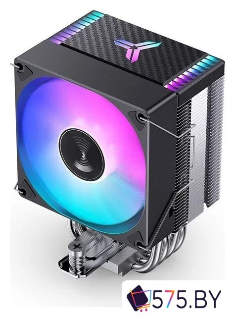 Кулер для процессора Jonsbo CR-1400 EVO Color Black в магазине 575.by