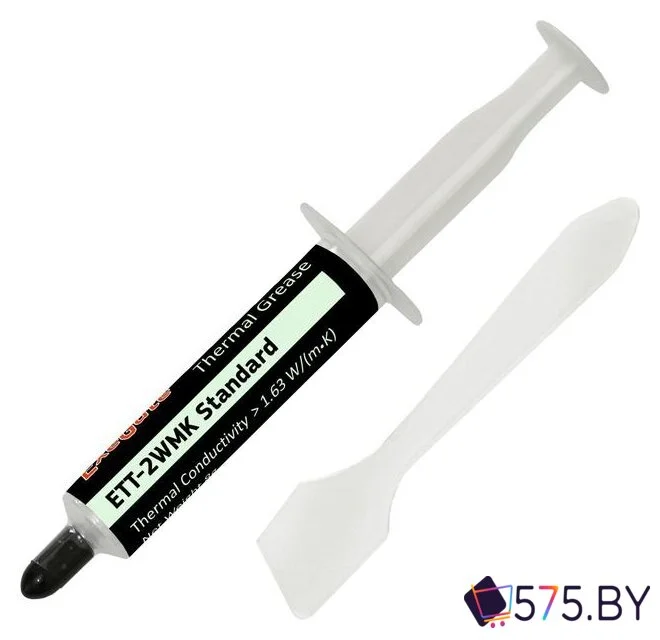 Термопаста ExeGate ETТ-2WMK Standard EX282352RUS (8 г) в магазине 575.by