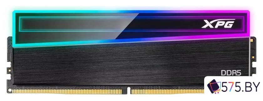 Оперативная память ADATA XPG Novakey RGB 2x16ГБ DDR5 6000 МГц AX5U6000C4816G-DCNKRBK в магазине 575.by