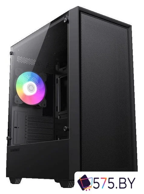 Корпус GameMax Storm (черный) в магазине 575.by