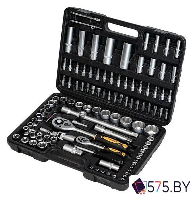 Универсальный набор инструментов Partisan AD-108 (108 предметов) в магазине 575.by