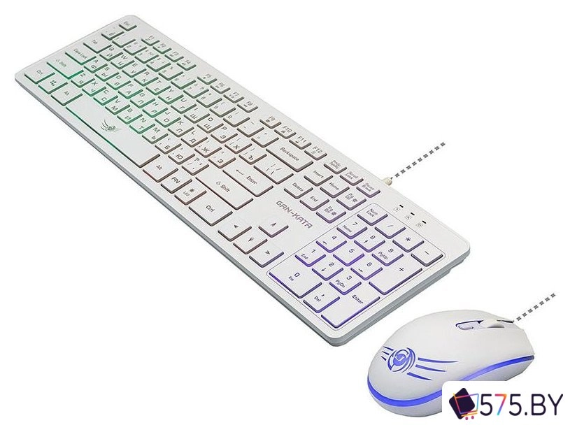 Игровой набор Dialog KMGK-1707U (белый) в магазине 575.by