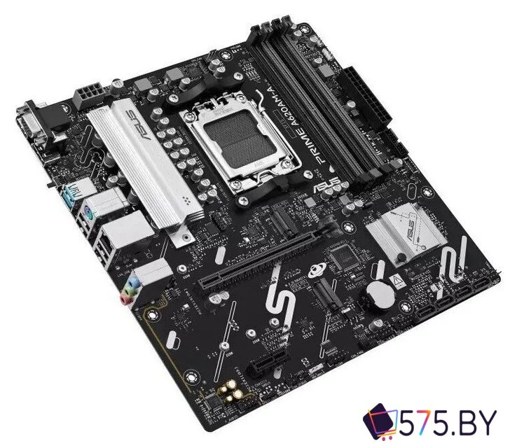 Материнская плата ASUS Prime A620AM-A-CSM в магазине 575.by