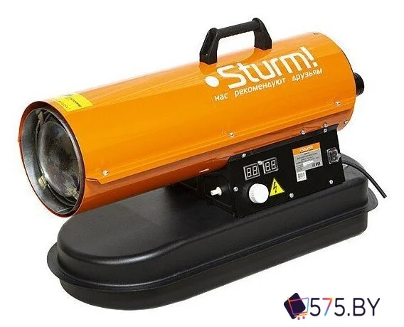 Дизельная тепловая пушка Sturm DKH15 в магазине 575.by