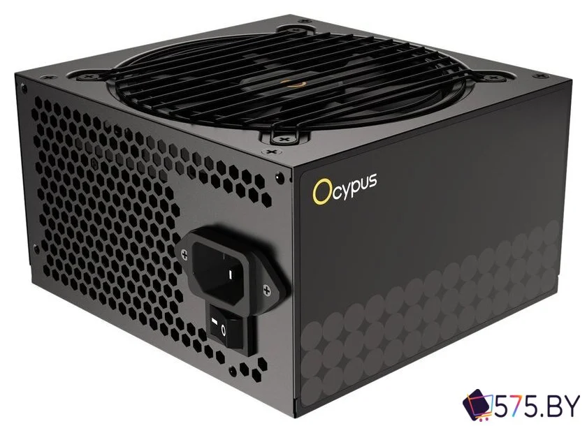 Блок питания Ocypus Beta P400 Beta-P400-N1HDBK024X-EU в магазине 575.by