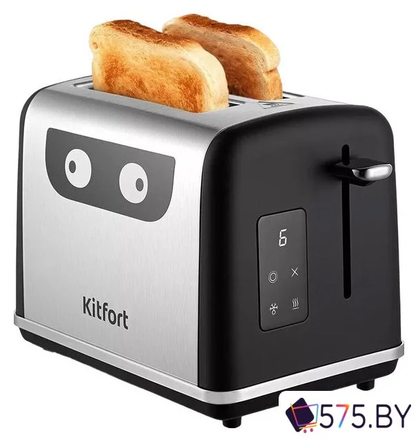 Тостер Kitfort KT-6221 в магазине 575.by