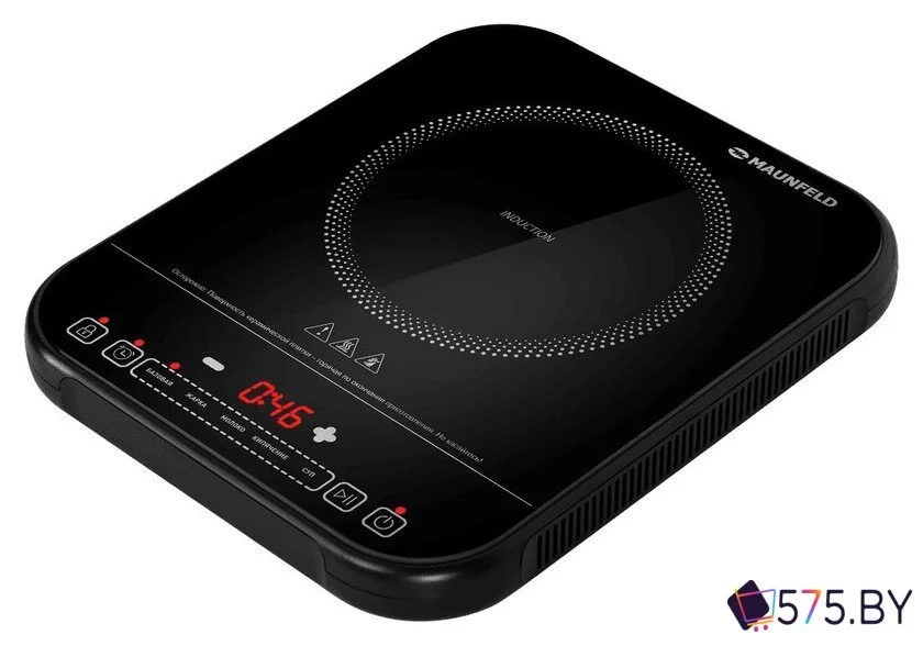 Настольная плита MAUNFELD EFI301TBK в магазине 575.by