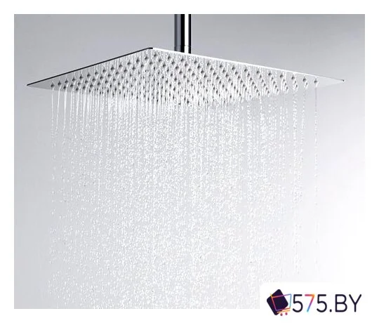 Верхний душ Wasserkraft A118 в магазине 575.by