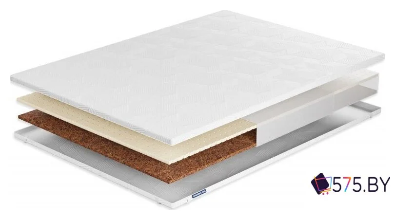 Ортопедический наматрасник Фабрика сна Топпер Т-6 150х190 в магазине 575.by