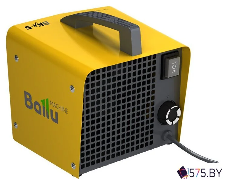 Электрическая тепловая пушка Ballu BKX-5 в магазине 575.by