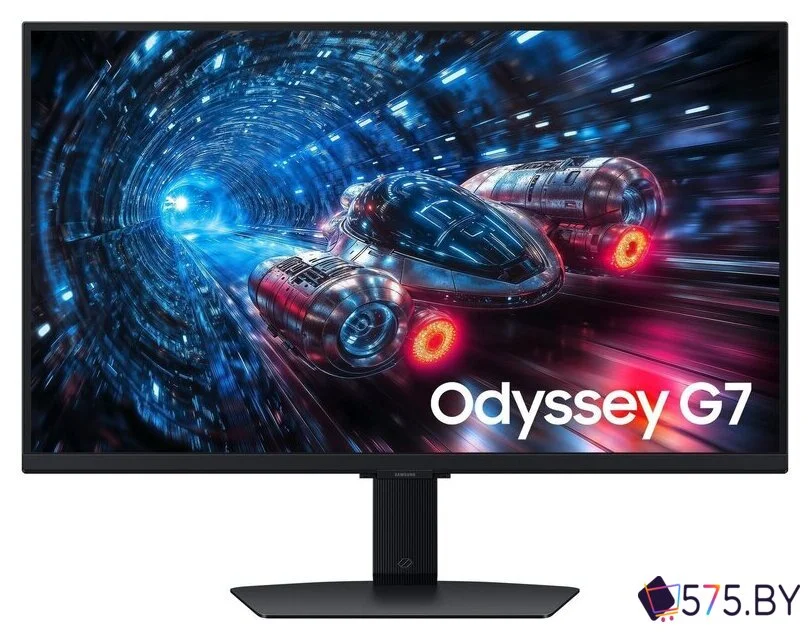 Игровой монитор Samsung Odyssey G7 LS27FG706EIXCI в магазине 575.by
