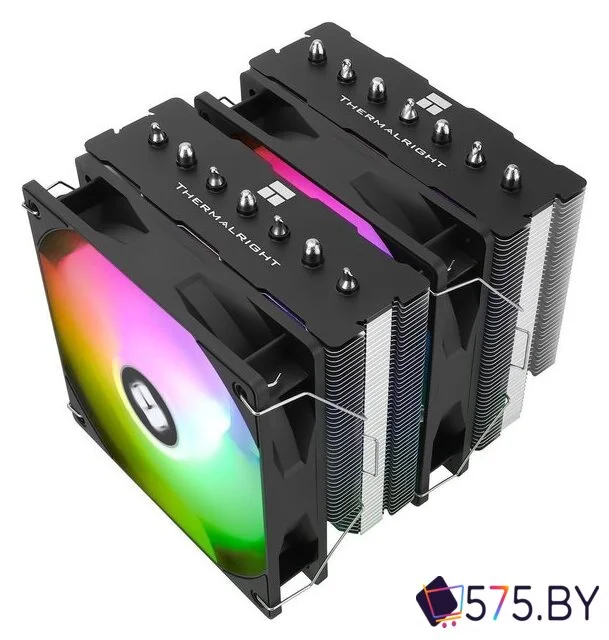 Кулер для процессора Thermalright Phantom Spirit 120 SE ARGB в магазине 575.by