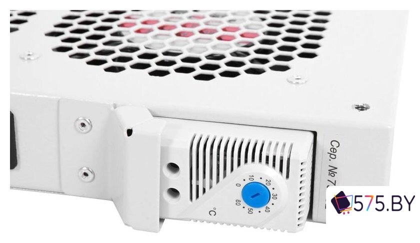 Блок вентиляторов для серверного шкафа ЦМО R-FAN-3T в магазине 575.by
