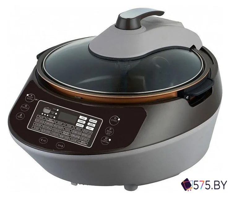 Мультиварка MAUNFELD MF-1621BR в магазине 575.by
