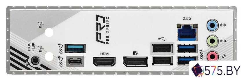 Материнская плата ASRock B860M Pro RS в магазине 575.by