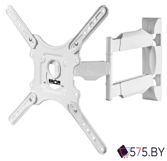 Кронштейн для телевизора Onkron M4 (белый) в магазине 575.by