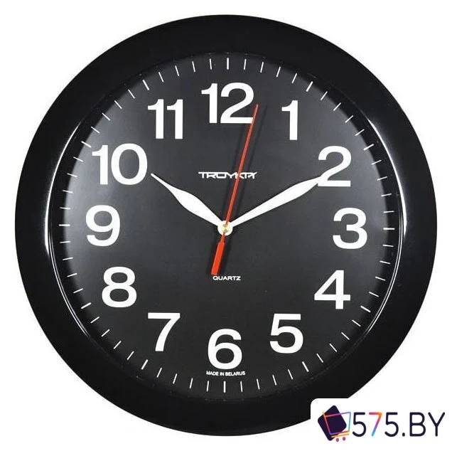 Настенные часы TROYKA 11100196 в магазине 575.by