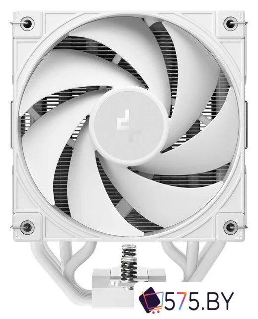 Кулер для процессора DeepCool AK700 DIGITAL WH R-AK700-WHNDMN-GJD в магазине 575.by