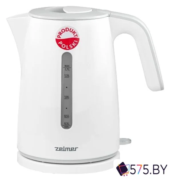 Электрический чайник Zelmer ZCK7621S в магазине 575.by