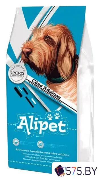 Сухой корм для собак Alipet Caes Adultos 20 кг в магазине 575.by