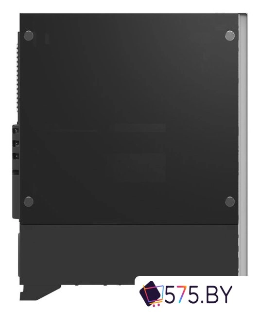 Корпус Zalman S5 (черный) в магазине 575.by