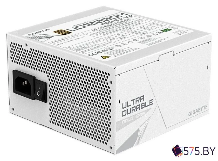 Блок питания Gigabyte UD1000GM PG5 V2 ICE в магазине 575.by