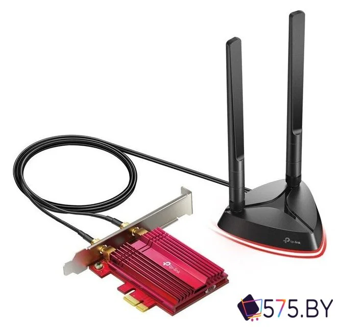 Wi-Fi/Bluetooth адаптер TP-Link Archer TX3000E в магазине 575.by