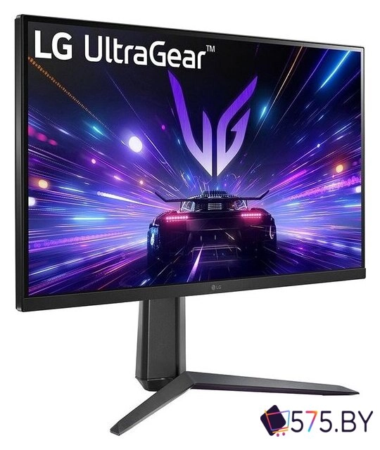 Игровой монитор LG UltraGear 27GS65F-B в магазине 575.by