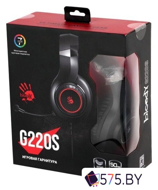 Наушники A4Tech Bloody G220S в магазине 575.by