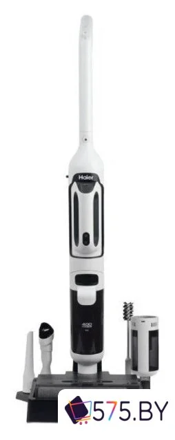 Вертикальный моющий пылесос Haier HWND Q1 в магазине 575.by