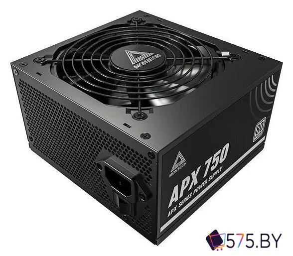 Блок питания Montech APX 750W (DC to DC) в магазине 575.by