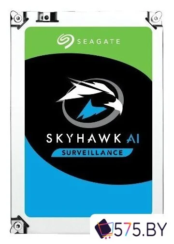Жесткий диск Seagate SkyHawk AI 8TB ST8000VE001 в магазине 575.by