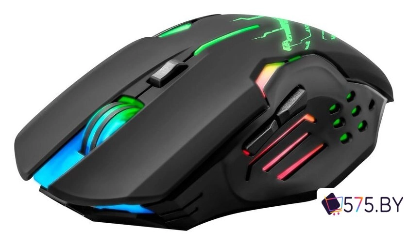 Игровая мышь Defender Katana GM-511 (черный) в магазине 575.by