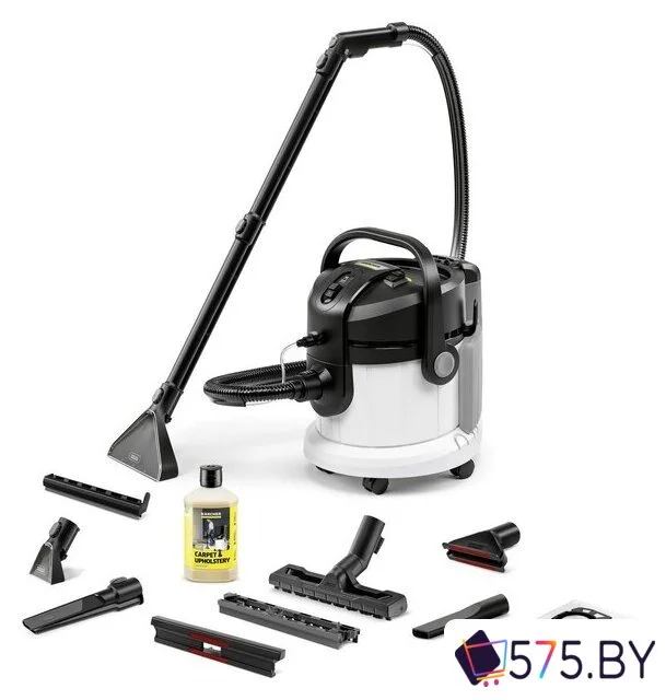 Пылесос Karcher SE 4 Plus 1.081-170.0 в магазине 575.by