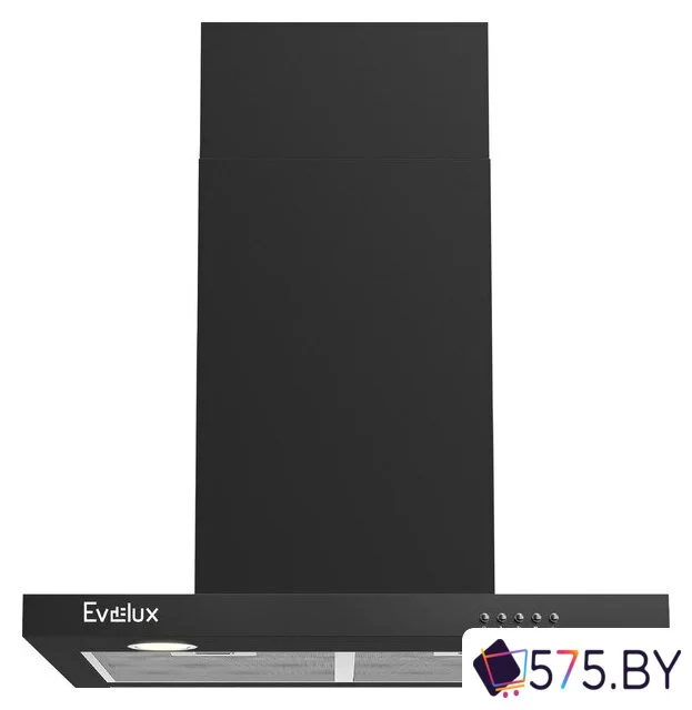 Кухонная вытяжка Evelux Ingrid 60 B в магазине 575.by