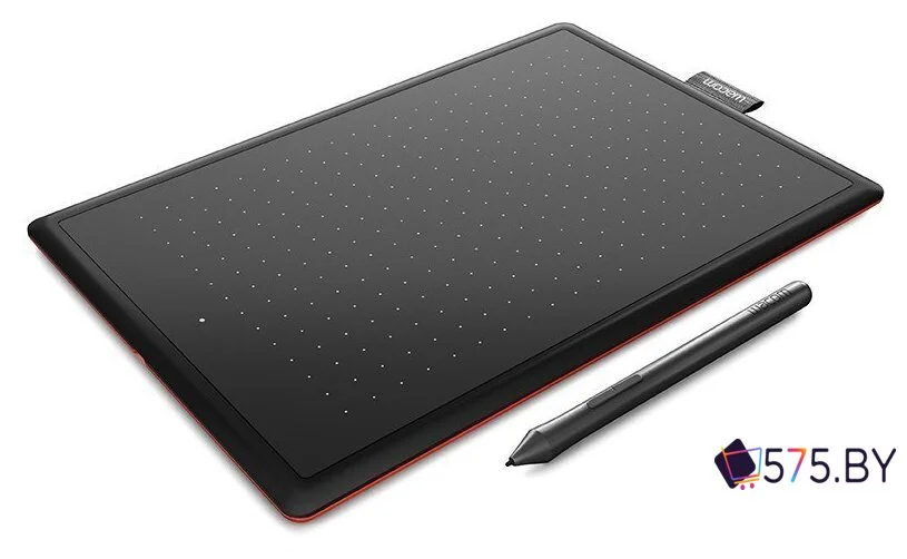 Графический планшет Wacom One by Wacom CTL-672 (средний размер) в магазине 575.by