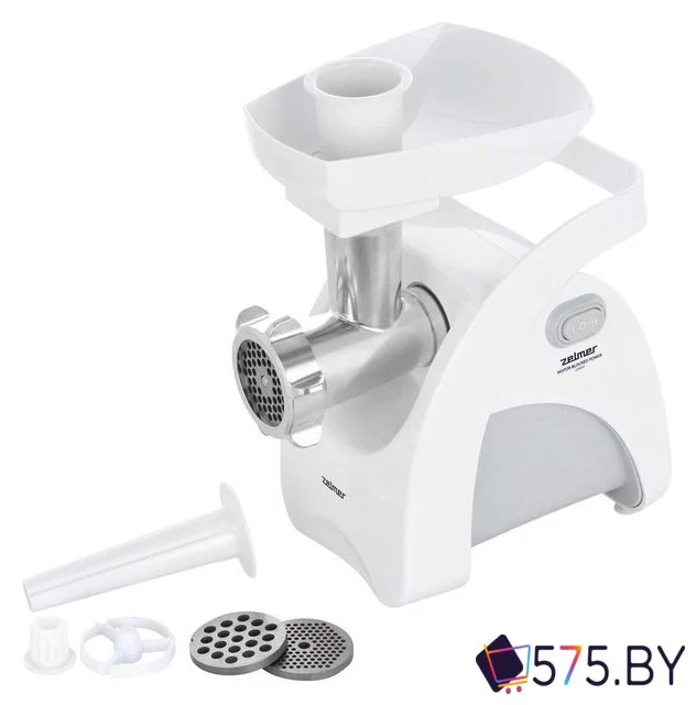 Мясорубка Zelmer ZMM9801B в магазине 575.by