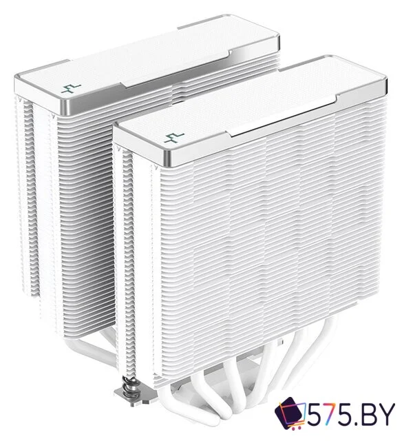 Кулер для процессора DeepCool AK620 WH R-AK620-WHNNMT-G-1 в магазине 575.by