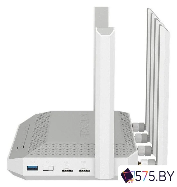 5G Wi-Fi роутер Netcraze Hero 5G NC-4110 в магазине 575.by