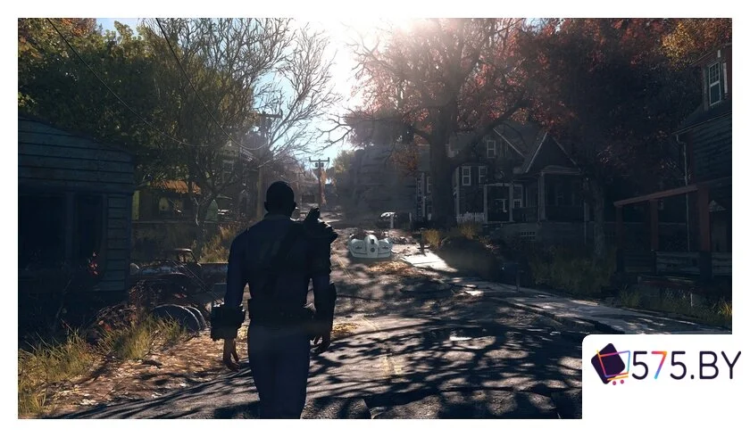 Игры для приставок PlayStation 4 Fallout 76 в магазине 575.by
