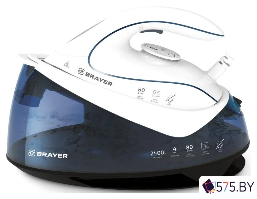 Утюг Brayer BR4150 в магазине 575.by