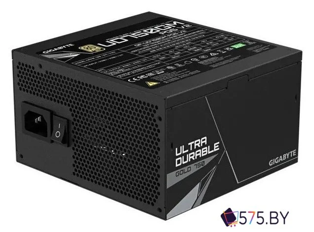 Блок питания Gigabyte UD750GM PG5 V2 в магазине 575.by