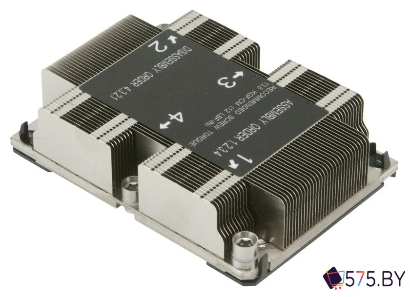 Кулер для процессора Supermicro SNK-P0067PS в магазине 575.by