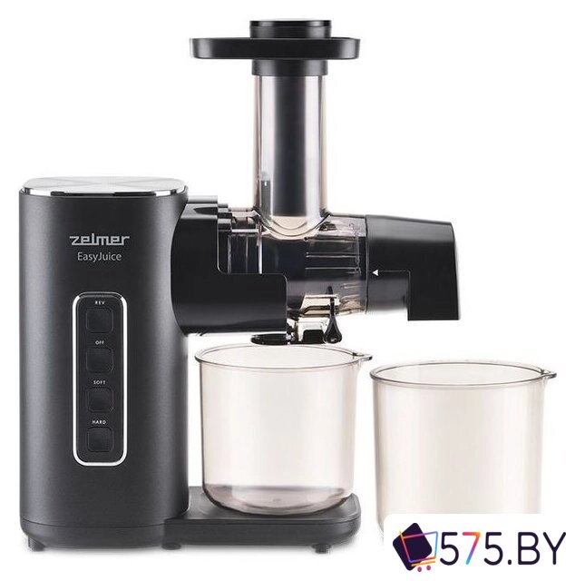 Соковыжималка Zelmer EasyJuice ZJP3900 в магазине 575.by