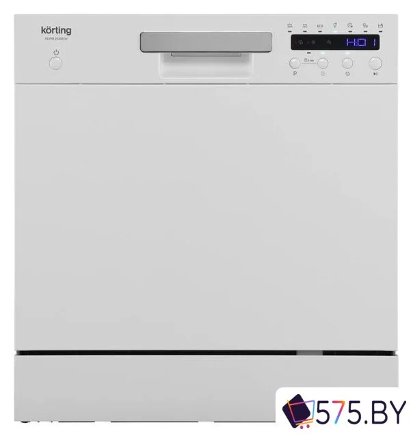 Отдельностоящая посудомоечная машина Korting KDFM 25358 W в магазине 575.by