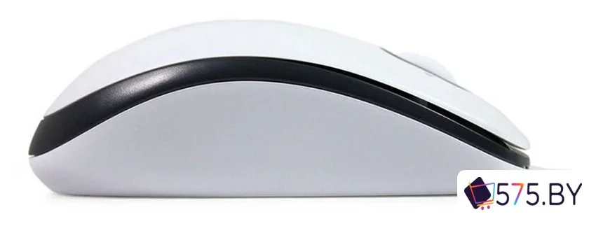 Мышь Logitech M100r (белый) в магазине 575.by