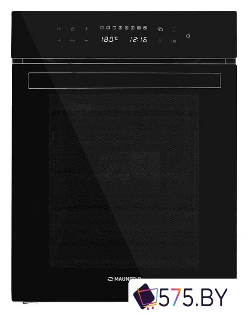 Электрический духовой шкаф MAUNFELD EOEH5110B в магазине 575.by
