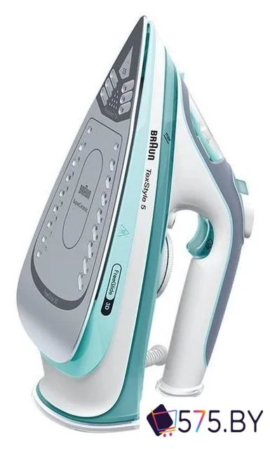 Утюг Braun TexStyle 5 SI 5017 GR в магазине 575.by