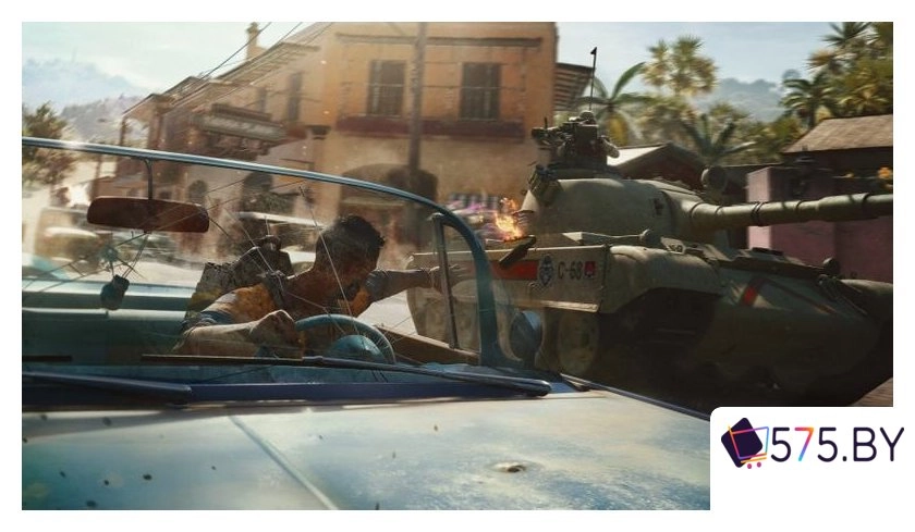 Игры для приставок PlayStation 4 Far Cry 6 в магазине 575.by