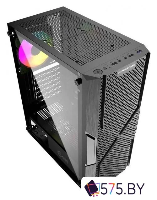Компьютер Iven Gaming Black 193237 в магазине 575.by